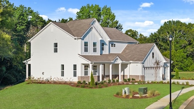 2451 Williams Ridge Dr, Columbia, TN 38401 - photo 2