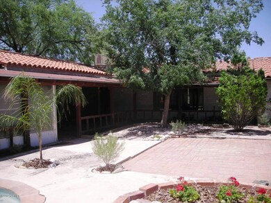 3rd - Great Backyard !