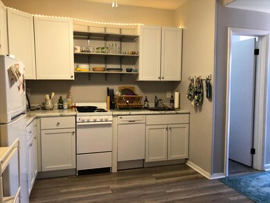 Kitchen view 2