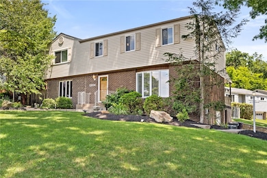 Situated on a corner lot, this Baldwin Beauty is l
