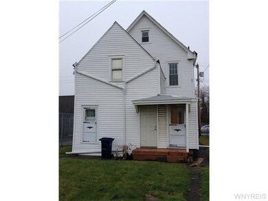 Exterior Back