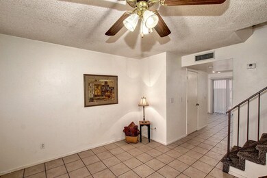 Hallway to Kitchen