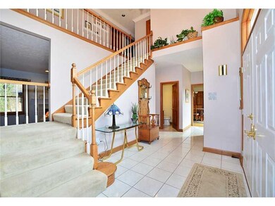 Entry/Foyer. Stunning Two Story Foyer with lots of