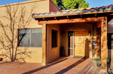 Entry door