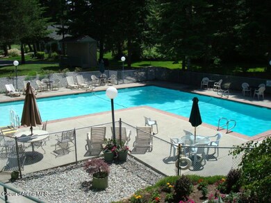 Clubhouse Pool