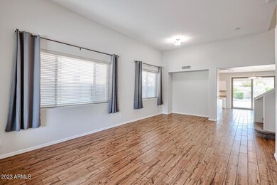 Large Entry Great Room