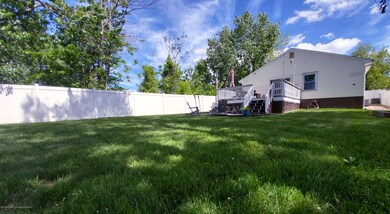 Back Yard Day Time