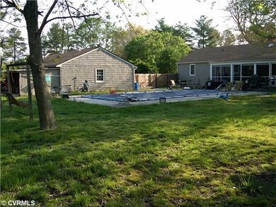 Yard/Garden