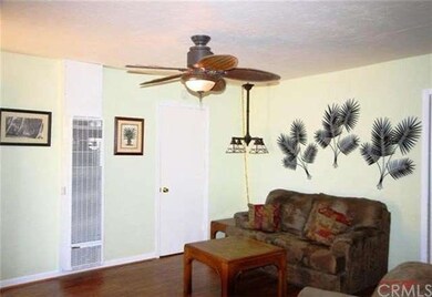 Living room.