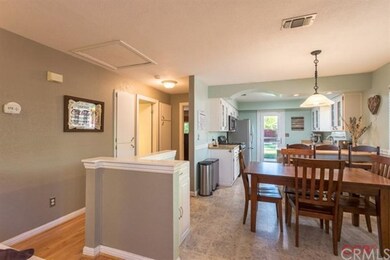 Open and inviting floor plan.