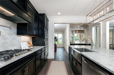 Sagewood floor plan built in a different Harris Do