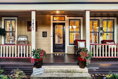 1421 Columbia St, Houston, TX 77008 - photo 2