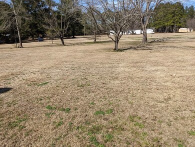 Rear yard