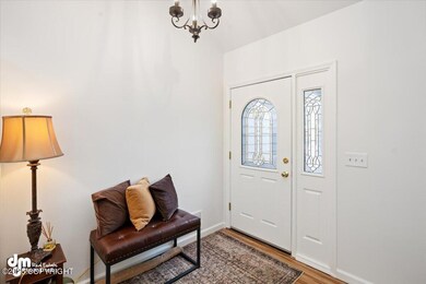 Inviting Entry