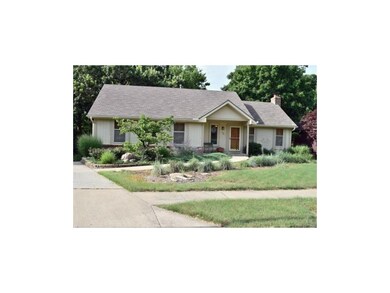 Beautiful landscaping - great curb appeal