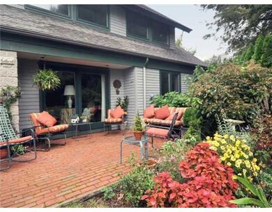 Patio/Deck.