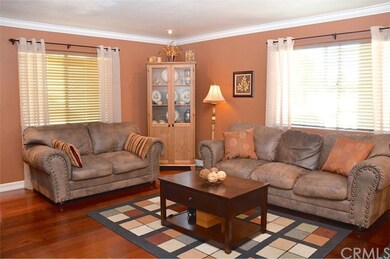 Hardwood Flooring, Crown Moldings, Custom Colors a