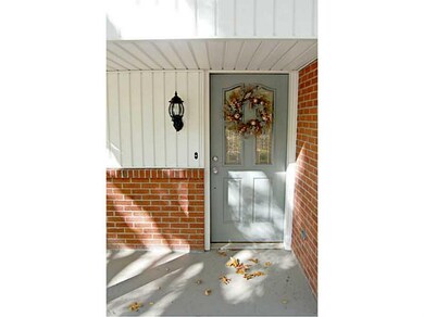 Exterior Front. PLEASANT ENTRY