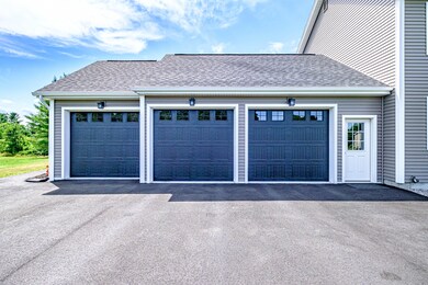 3-car garage