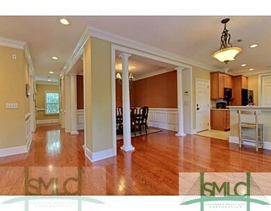 Foyer. The Inviting Foyer Entrance Welcome s You t