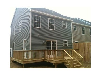 Patio/Deck.