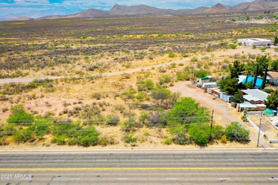 Street view overhead