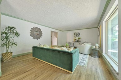 Formal Living Room