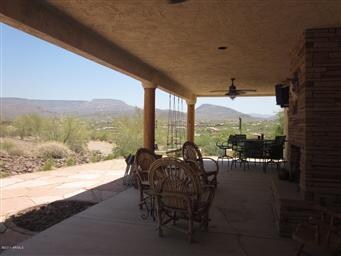 Back Patio