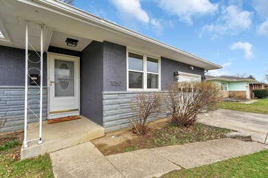 great curb appeal!