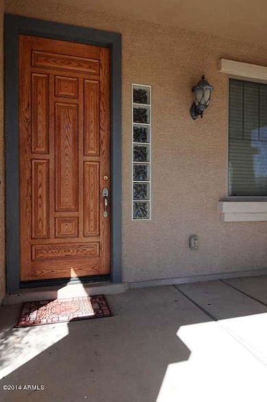 Entry