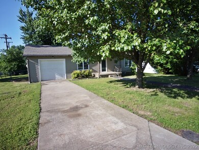 322 E South St, Tahlequah, OK 74464 - photo 3