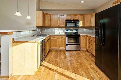 Kitchen.