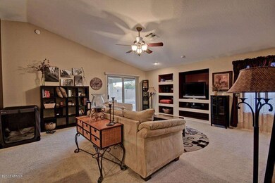 Entertainment center