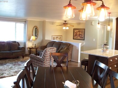 Living Room/Dining Room
