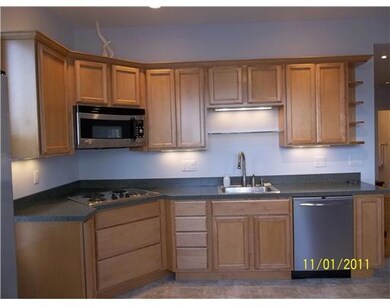 Kitchen. New kitchen cabinets,...