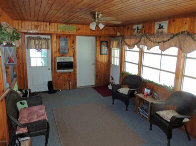 Heated 3 Season Room
