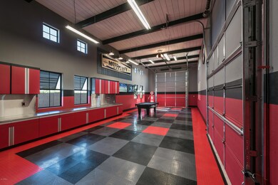 rv garage and rv gate