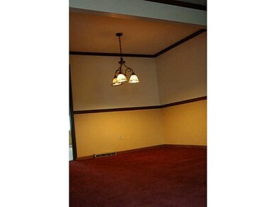 Dining Room. New paint