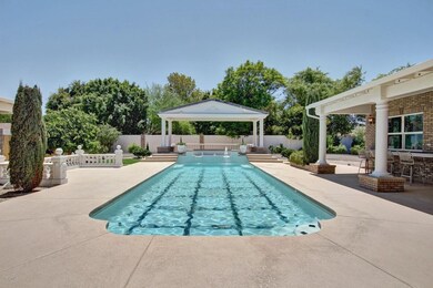Exquisite Backyard