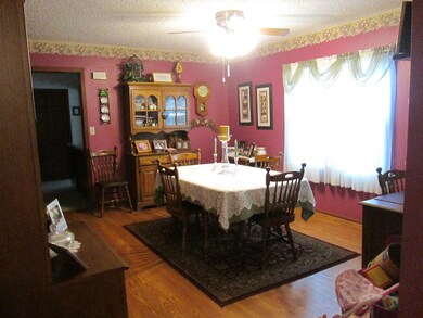 Dining Room View 1
