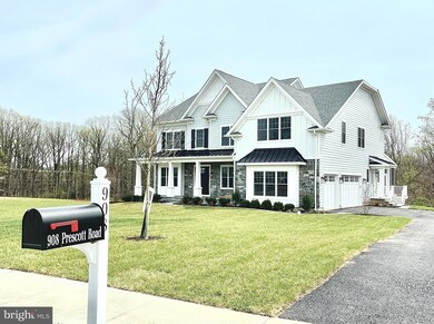 908 Prescott Rd (Lot 9), Berwyn, PA 19312 - photo 3