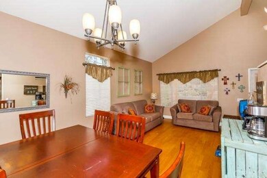 Formal Dining Room, Living Room Combo.