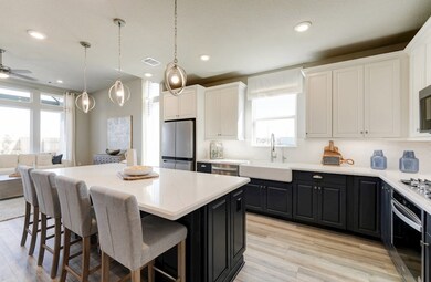 Grand Rouge Kitchen