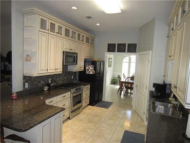 Kitchen.