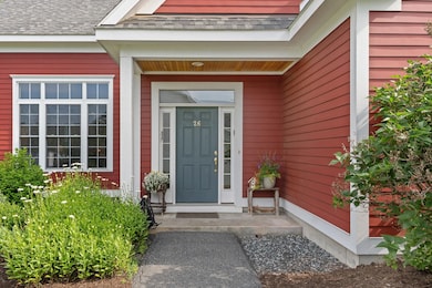 Front Entrance