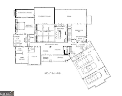 8205 Nicholson Road (Lot Rd unit 3), Cumming, GA 30028 - photo 2