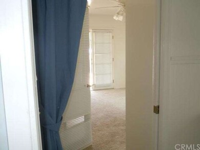 Entrance to Master Bedroom from Master Bathroom