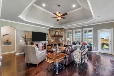 107 Ellis Spring Dr, Weatherford, TX 76085 - photo 6