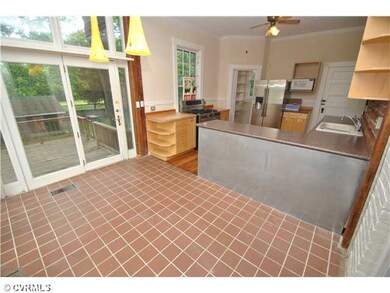 Breakfast Nook