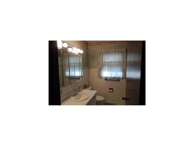 Bathroom.